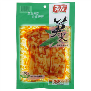 有友泡椒味笋尖