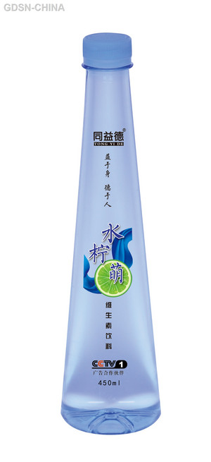 同益德水柠萌维生素饮料
