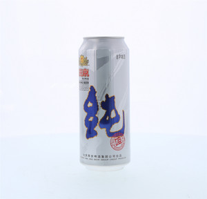 8°P500ml听装燕京纯啤