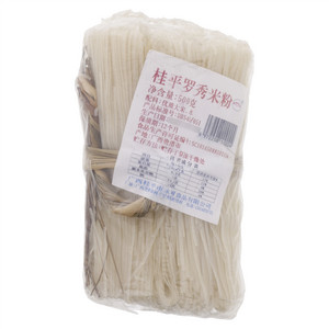 永树粉业桂平罗秀米粉