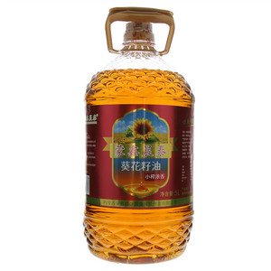 蒙鑫晨泰小榨浓香葵花籽油