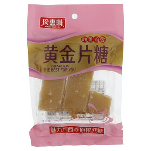 珍惠林 ZHEN HUI LIN黄金片糖