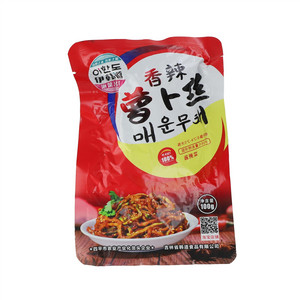 伊韩道香辣萝卜丝
