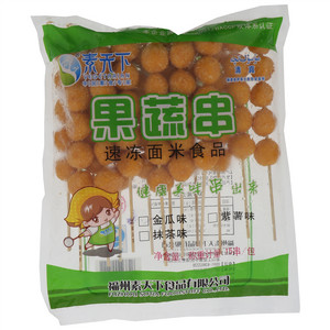 素天下果蔬串