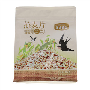 康新鲜麦即食燕麦片