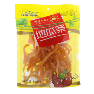 好唯乐地瓜条