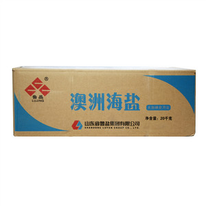 鲁晶澳洲海盐（未加碘）