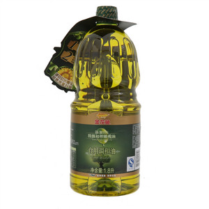 金龙鱼特级初榨橄榄油食用调和油