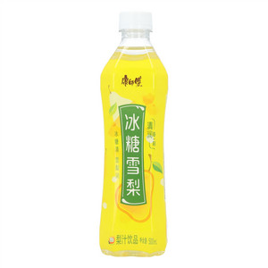 PET500mL 冰糖雪梨