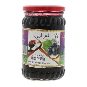 婀娜多姿黑加仑果酱