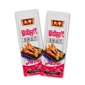 大午爱卤时代多味卤爪