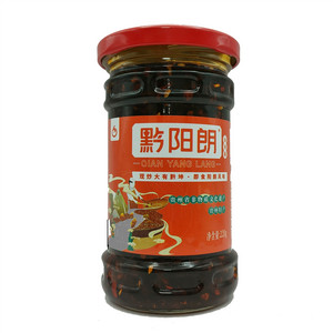 黔阳朗油辣椒