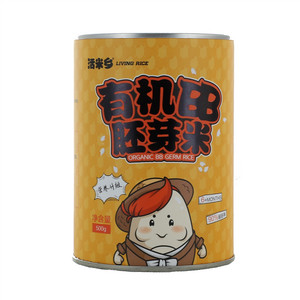活米乡有机BB胚芽米