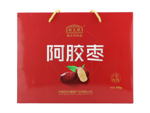 御天祥阿胶枣400g