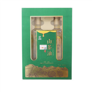 木梓园压榨一级山茶油