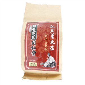 绿金家园同仁堂豆薏米（赤小豆芡实）茶
