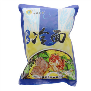 精粮爽食东北冷面