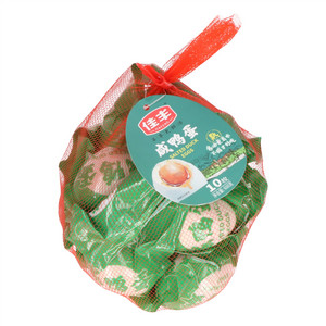 佳丰10枚咸鸭蛋(熟制品)