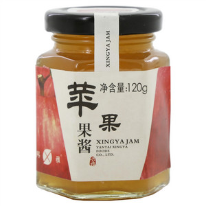 兴雅苹果果酱