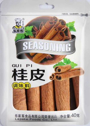 乐家客桂皮调味料