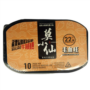 毛血旺自热火锅340克