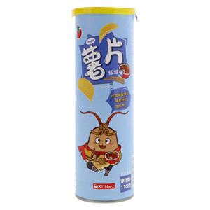 RT-Mart红烩味薯片