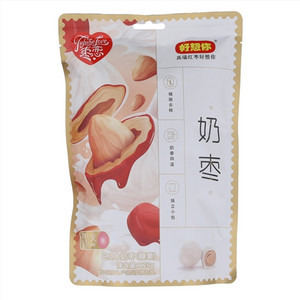 好想你枣恋巴旦木奶枣