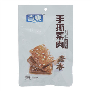 奇爽酱香味手撕素肉
