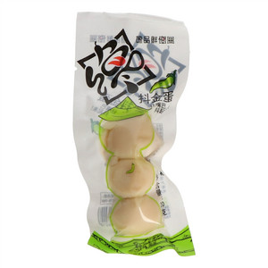 馋品鲜泡椒味抖金蛋
