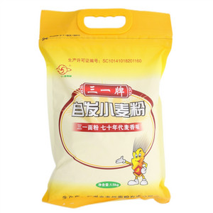 三一自发小麦粉