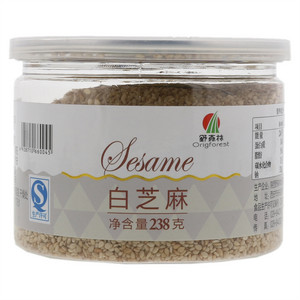 野森林白芝麻