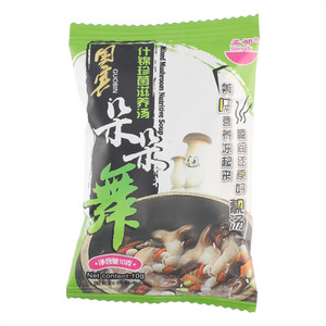 孟都什锦珍菌滋养汤