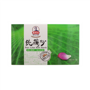 秦老太纯藕粉