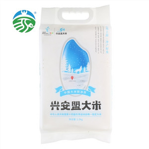 绰勒银珠兴安盟大米