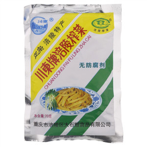 川东涪陵榨菜川东牌涪陵榨菜