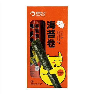 犀悠记海苔卷（烧烤味）