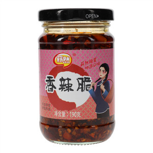 薪然香辣脆