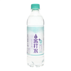 纯悦苏打水+含烟酸风味饮品