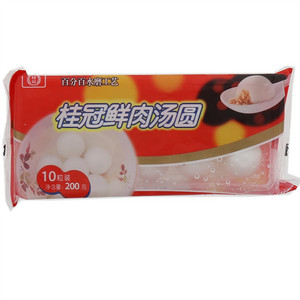 桂冠鲜肉汤圆