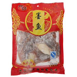 财劲墨鱼