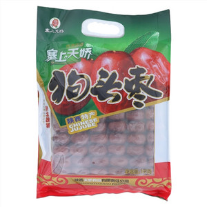 塞上天娇狗头枣