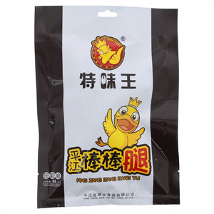 特味王香辣味平江棒棒腿