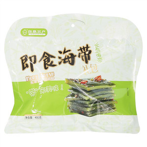 悦泰即食海带礼包