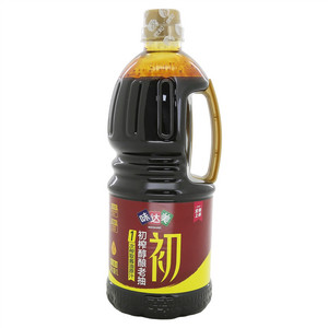 味达美初榨醇酿老抽(酿造酱油)