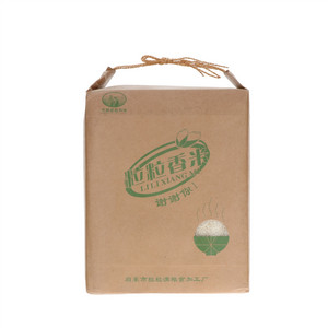 冬娟家庭农场粒粒香米优质大米