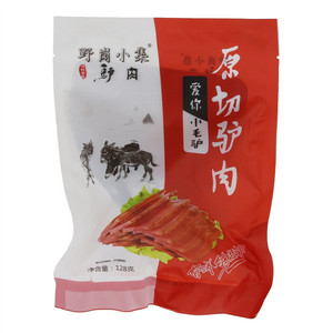 原切驴肉