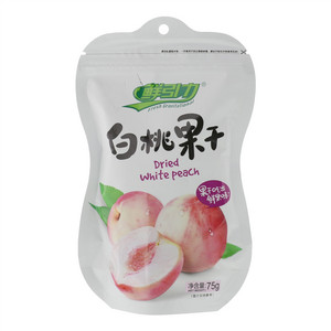 鲜引力白桃果干