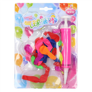 糖果街气球派对