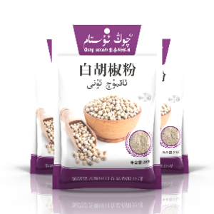 白胡椒粉