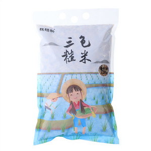 硃碌科三色糙米